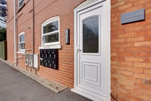 Communal Entrance- click for photo gallery